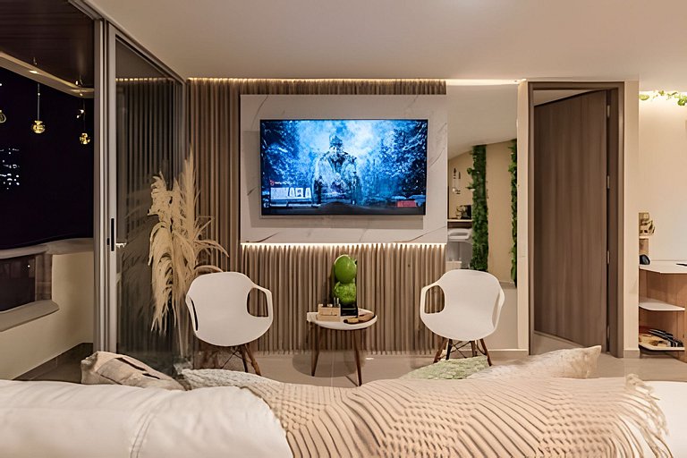 Descubre Boho Home 5E: Alexa, Parking y Confort