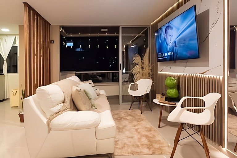 Descubre Boho Home 5E: Alexa, Parking y Confort