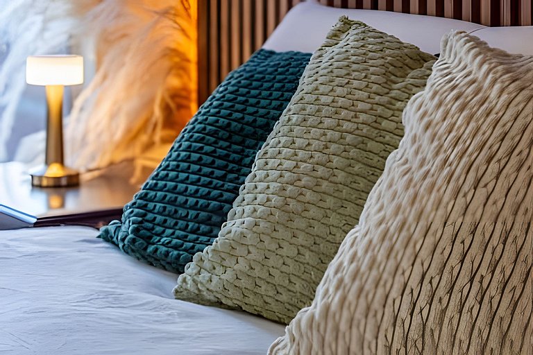 Descubre Boho Home 5E: Alexa, Parking y Confort