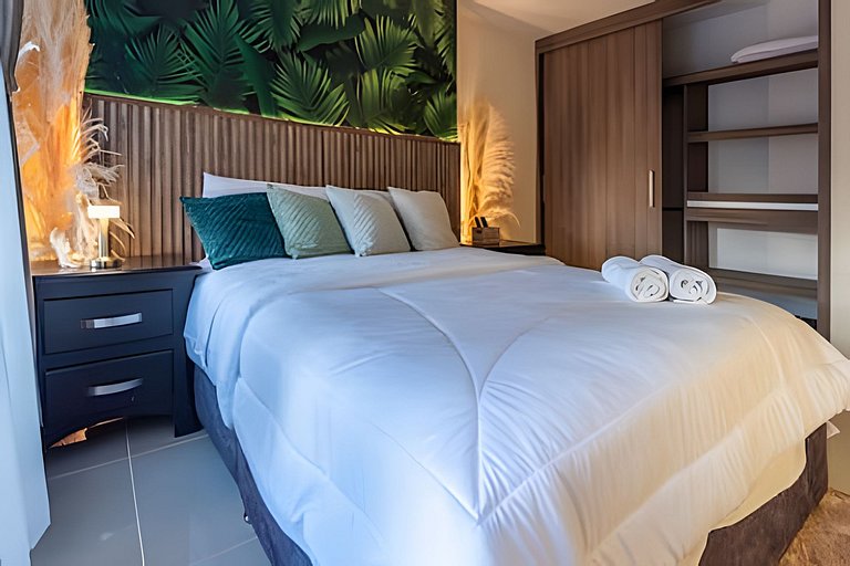 Descubre Boho Home 5E: Alexa, Parking y Confort