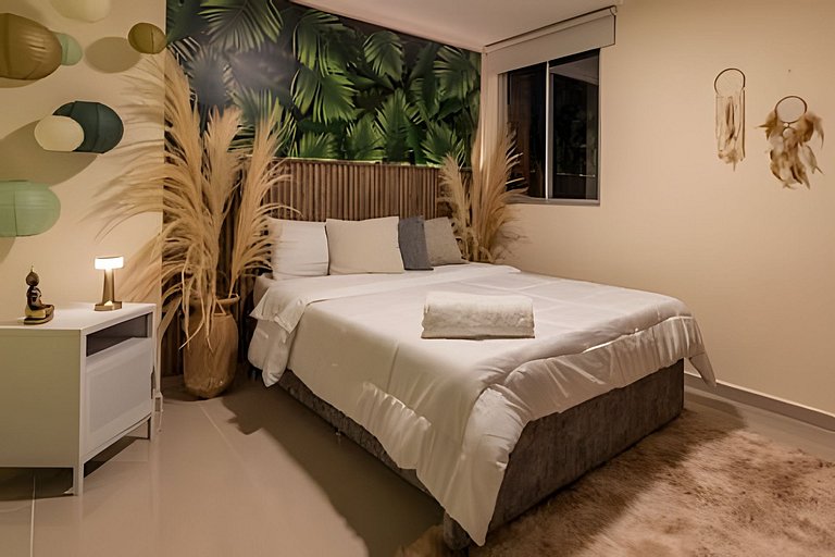 Descubre Boho Home 5E: Alexa, Parking y Confort