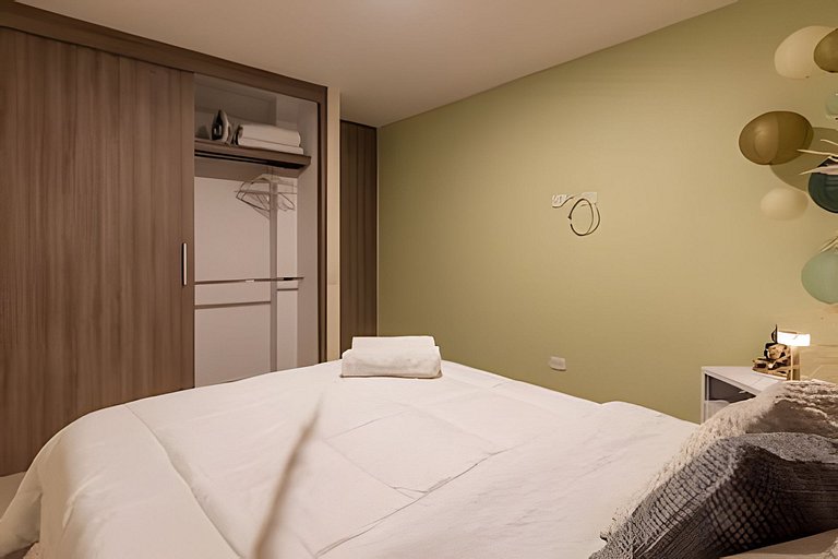 Descubre Boho Home 5E: Alexa, Parking y Confort