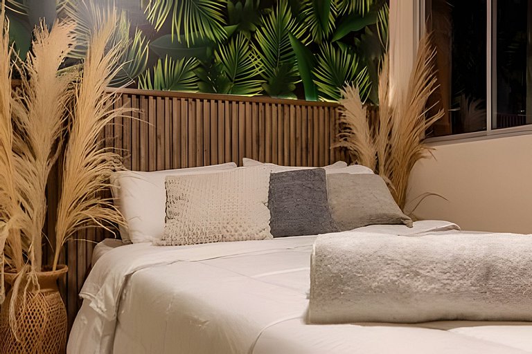 Descubre Boho Home 5E: Alexa, Parking y Confort
