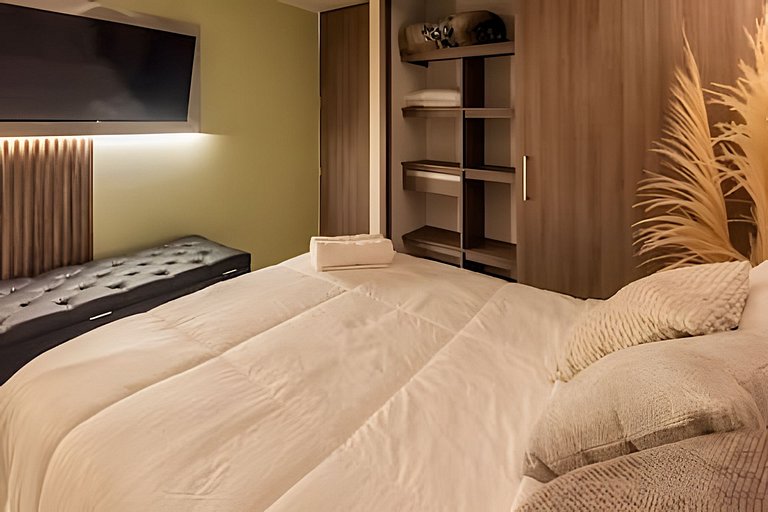 Descubre Boho Home 5E: Alexa, Parking y Confort