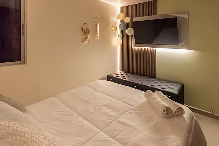 Descubre Boho Home 5E: Alexa, Parking y Confort