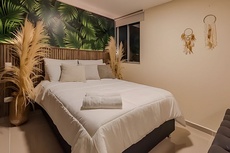 Descubre Boho Home 5E: Alexa, Parking y Confort