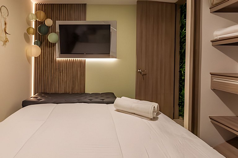 Descubre Boho Home 5E: Alexa, Parking y Confort