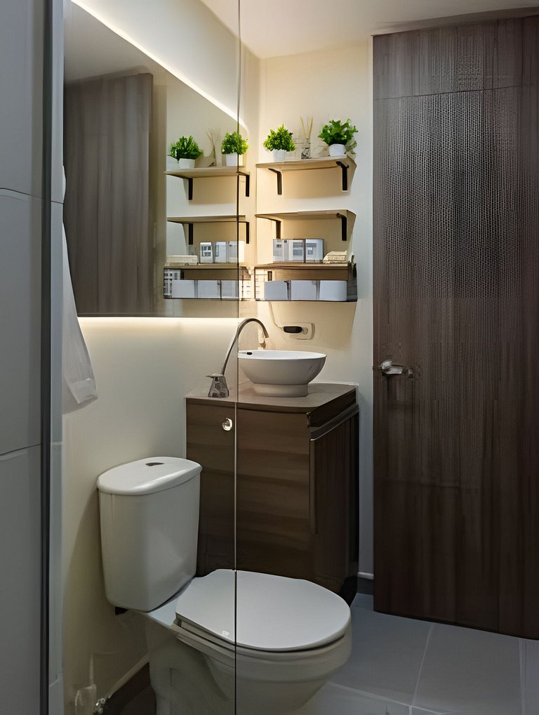 Descubre Boho Home 5E: Alexa, Parking y Confort