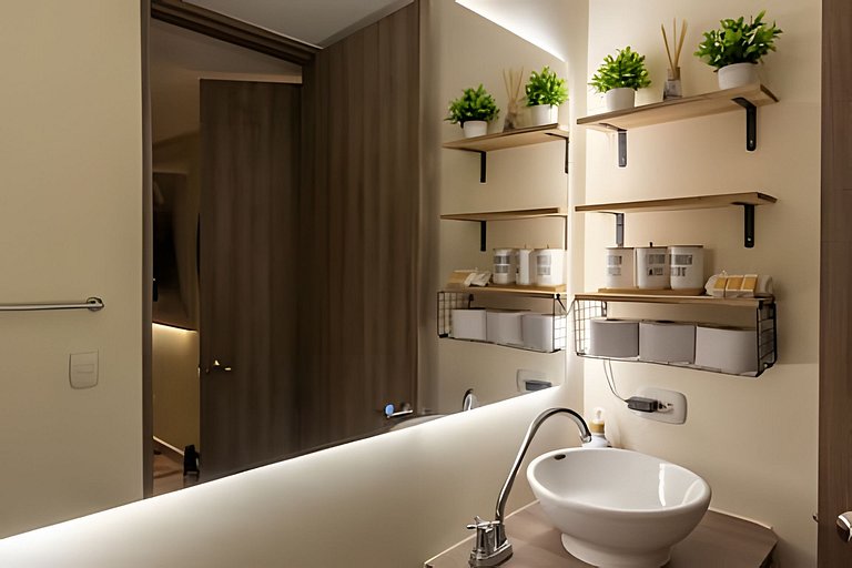 Descubre Boho Home 5E: Alexa, Parking y Confort