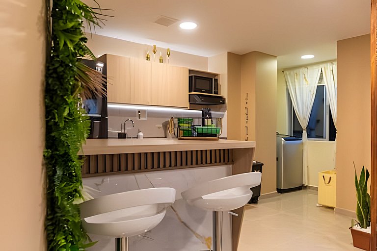 Descubre Boho Home 5E: Alexa, Parking y Confort