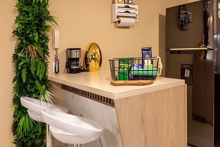 Descubre Boho Home 5E: Alexa, Parking y Confort