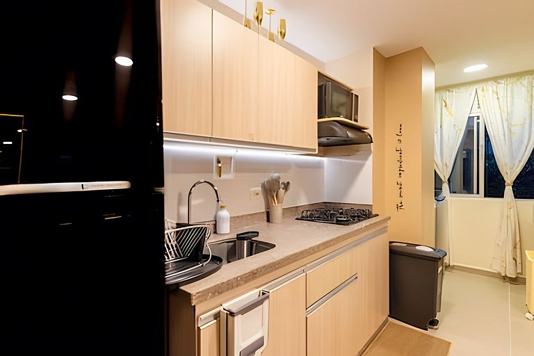 Encanto y Confort cerca al paquete Laureles