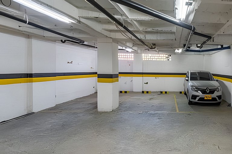Descubre Boho Home 5E: Alexa, Parking y Confort