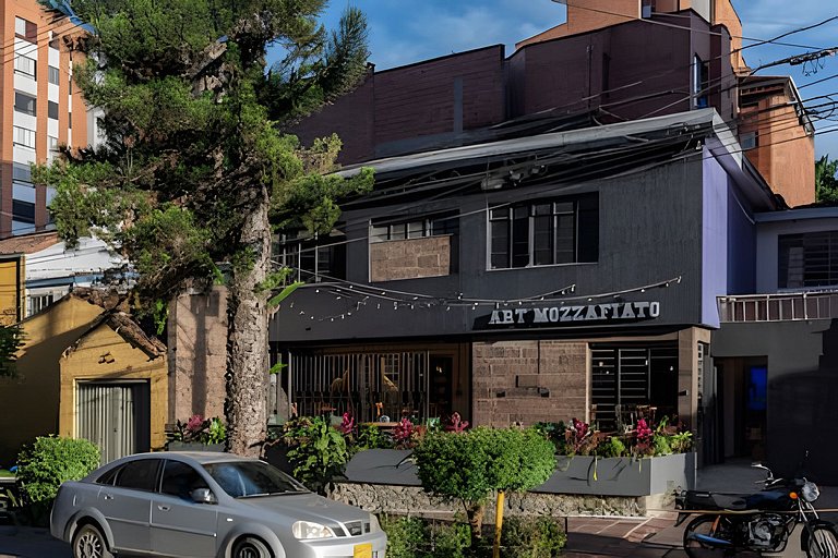 Encanto y Confort cerca al paquete Laureles