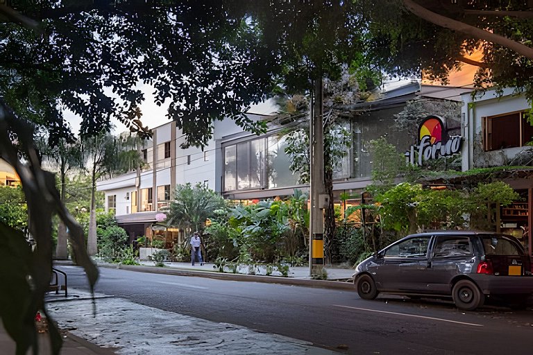 Descubre Boho Home 5E: Alexa, Parking y Confort
