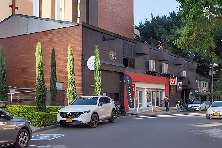 Encanto y Confort cerca al paquete Laureles