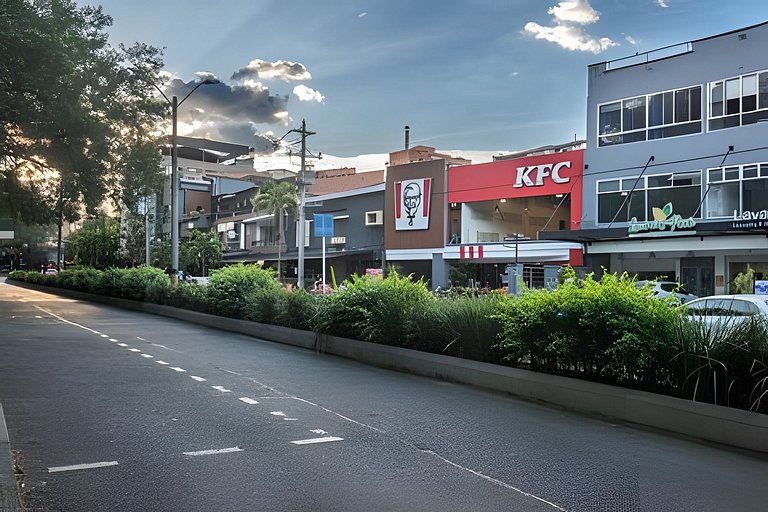 Encanto y Confort cerca al paquete Laureles