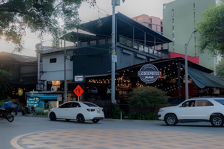 Encanto y Confort cerca al paquete Laureles