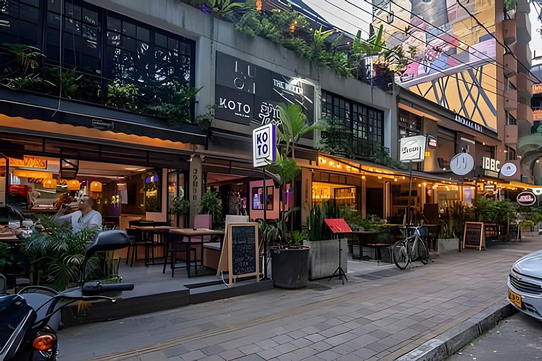 Encanto y Confort cerca al paquete Laureles