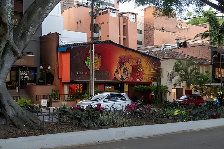 Encanto y Confort cerca al paquete Laureles