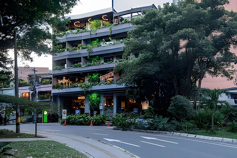 Descubre Boho Home 5E: Alexa, Parking y Confort