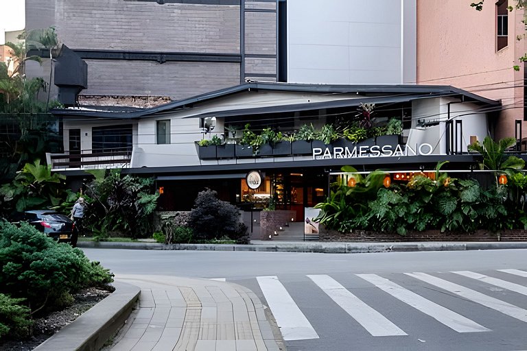 Encanto y Confort cerca al paquete Laureles