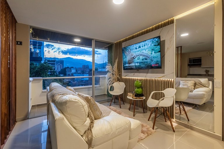 Encanto y Confort cerca al paquete Laureles