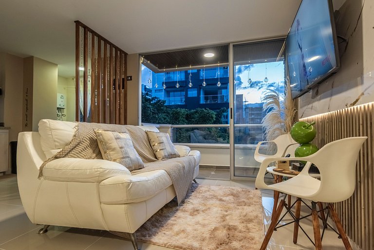 Descubre Boho Home 5E: Alexa, Parking y Confort