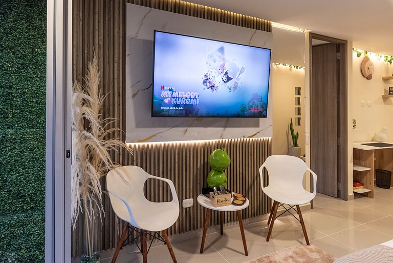 Descubre Boho Home 5E: Alexa, Parking y Confort
