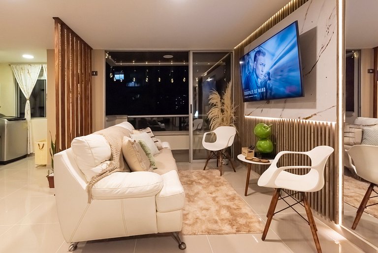 Descubre Boho Home 5E: Alexa, Parking y Confort