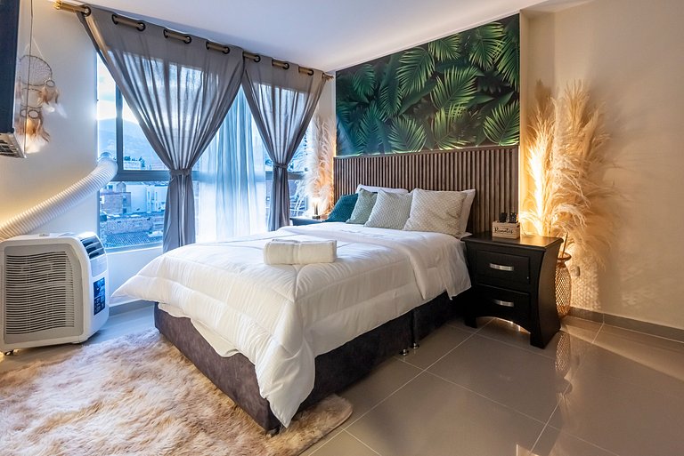 Encanto y Confort cerca al paquete Laureles