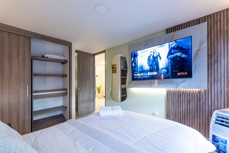 Encanto y Confort cerca al paquete Laureles