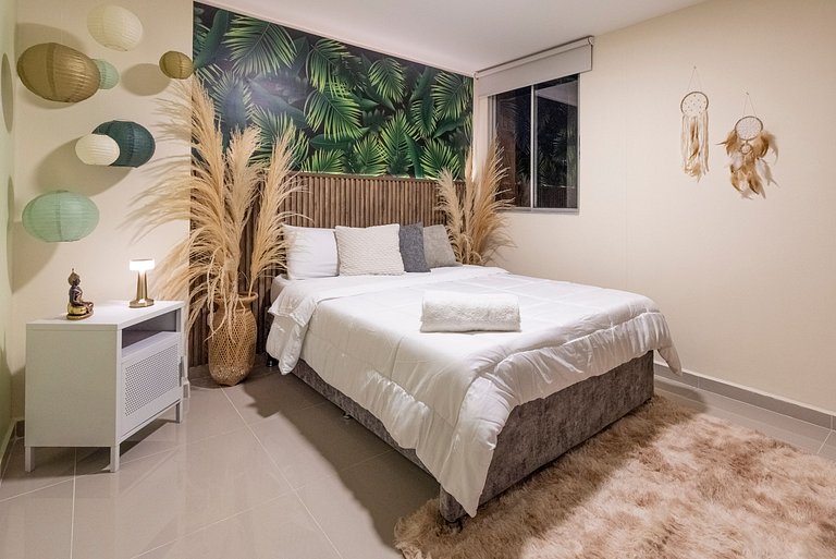 Encanto y Confort cerca al paquete Laureles