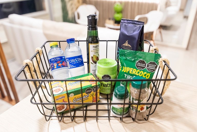 Encanto y Confort cerca al paquete Laureles