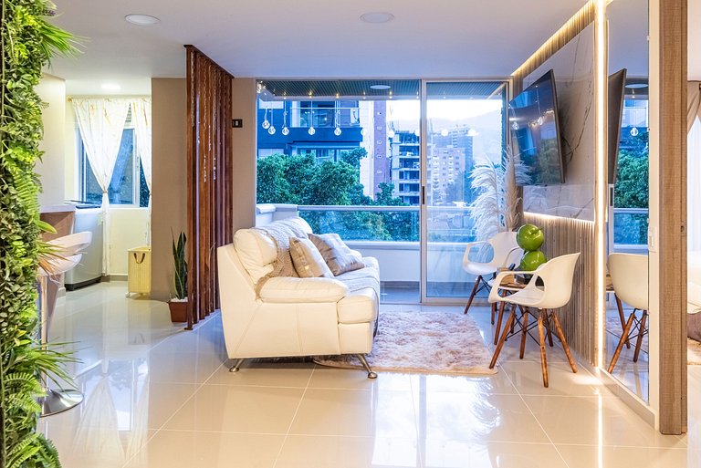 Encanto y Confort cerca al paquete Laureles