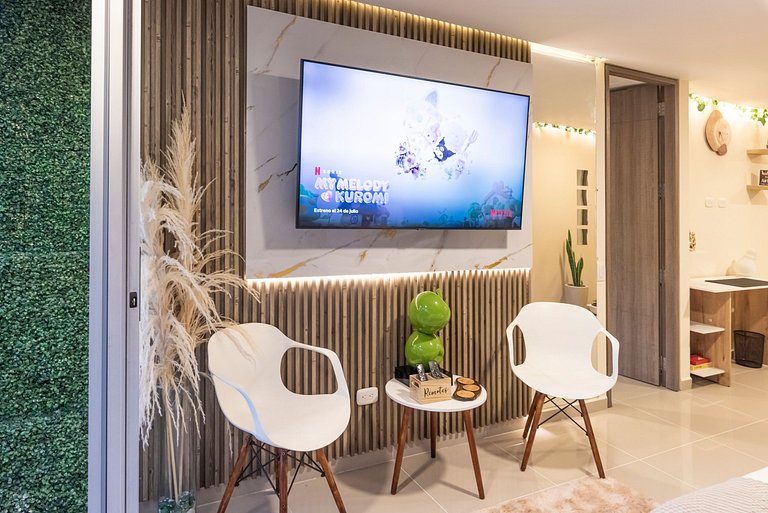 Encanto y Confort cerca al paquete Laureles