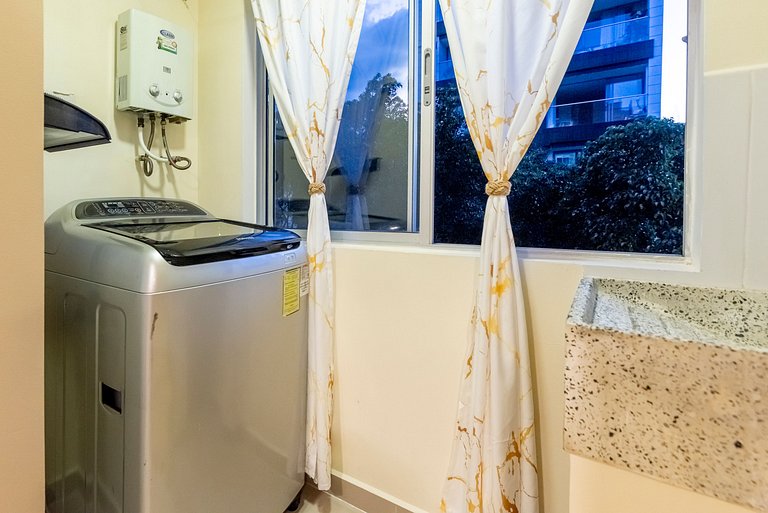 Encanto y Confort cerca al paquete Laureles