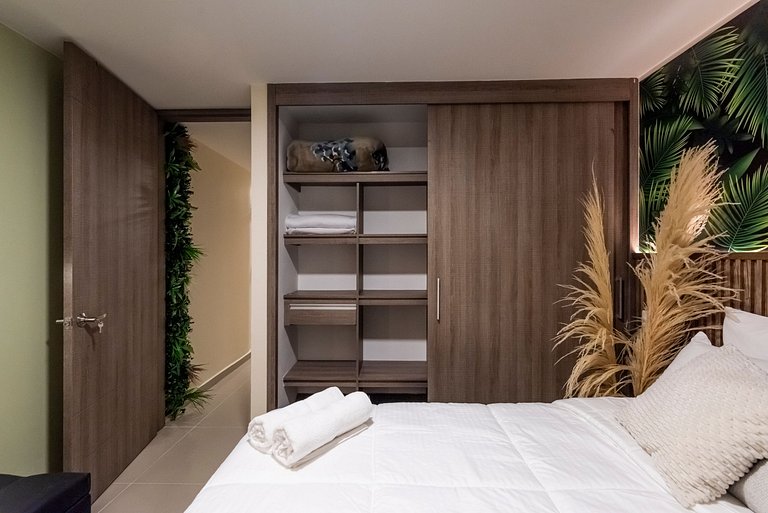 Encanto y Confort cerca al paquete Laureles