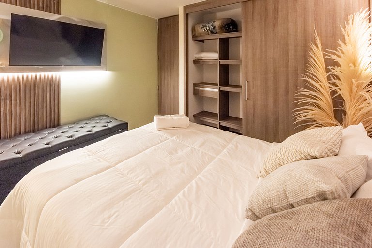 Encanto y Confort cerca al paquete Laureles