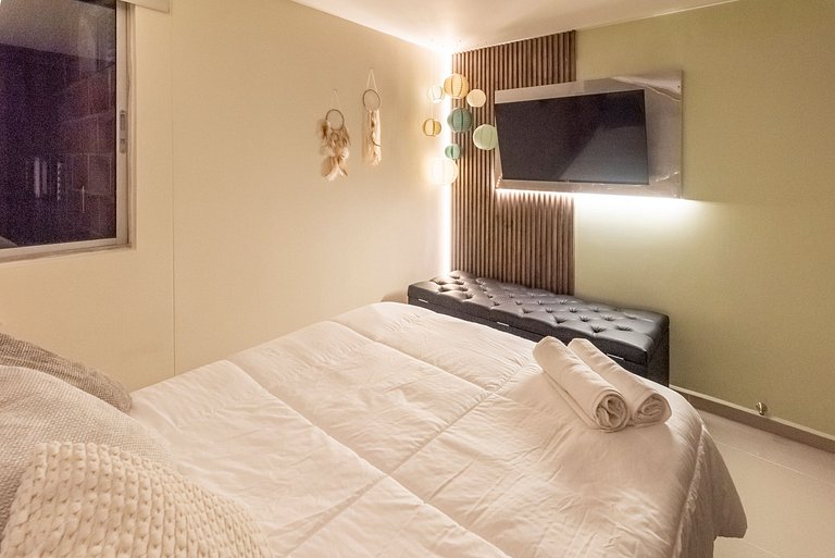 Encanto y Confort cerca al paquete Laureles