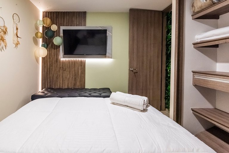 Encanto y Confort cerca al paquete Laureles