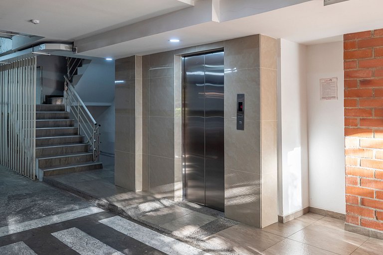 Encanto y Confort cerca al paquete Laureles