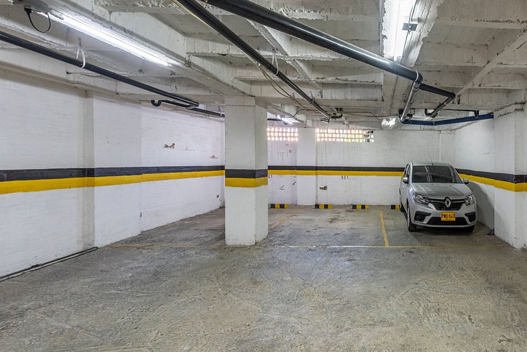 Encanto y Confort cerca al paquete Laureles